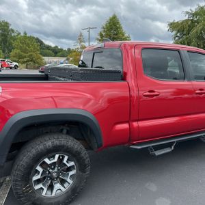 2023 Toyota TACOMA TRD OFF-ROAD photo 9
