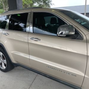 2014 JEEP GRAND CHEROKEE LIMITED 照片 9