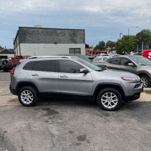2017 JEEP CHEROKEE LATITUDE — фото 10