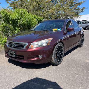 HONDA ACCORD - 1