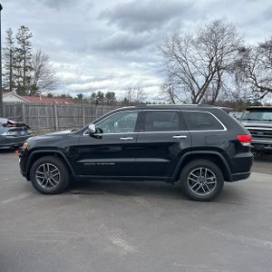 JEEP GRAND CHEROKEE LIMITED - 3