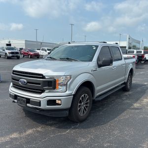 2019 FORD F-150 XLT 照片 1