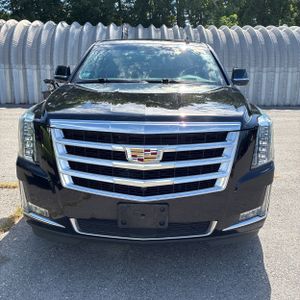 2018 Cadillac ESCALADE ESV PREMIUM LUXURY — фото 10
