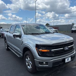 2024 FORD F-150 XLT thumbnail 12