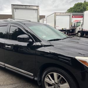 2014 Nissan PATHFINDER PLATINUM thumbnail 13