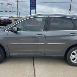 HONDA CR-V EX-L W/NAVI - 4