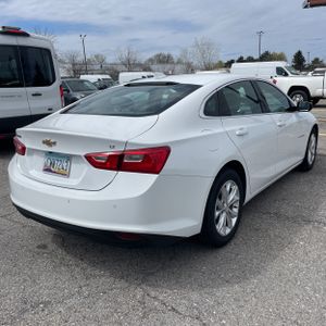 CHEVROLET MALIBU LT - 8