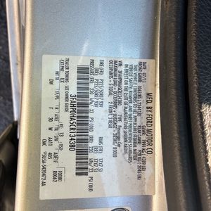 2012 FORD FUSION SE 缩略图 52