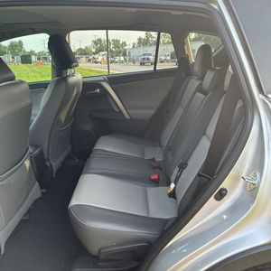 2014 Toyota RAV4 XLE 缩略图 34