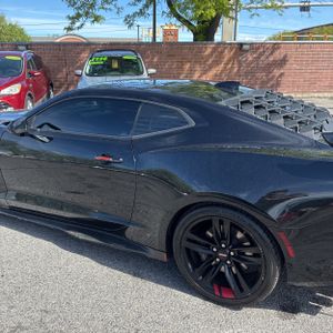 CHEVROLET CAMARO SS - 6