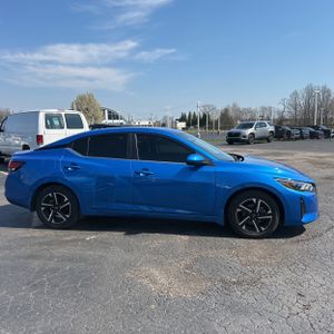 NISSAN SENTRA SV XTRONIC CVT - 10