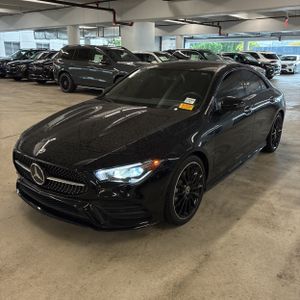 MERCEDES-BENZ CLA - 1