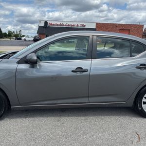2024 Nissan SENTRA S — фото 4