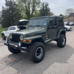 JEEP WRANGLER SAHARA - 1