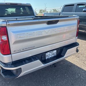 صورة مصغرة 114 لـ 2021 Chevrolet SILVERADO 1500 CUSTOM