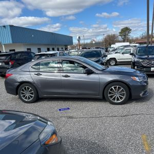 Acura TLX Base - 10