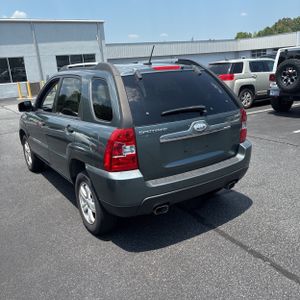 2009 KIA SPORTAGE LX photo 4