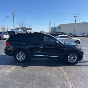 FORD EXPLORER XLT - 10