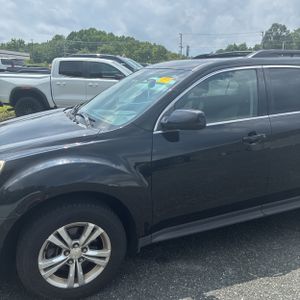 2014 Chevrolet EQUINOX LT — фото 2