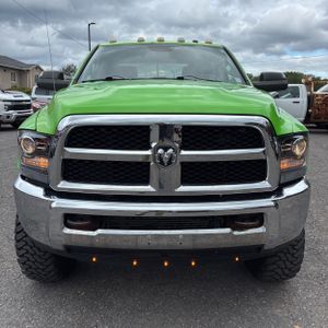 2013 RAM 2500 TRADESMAN — фото 14