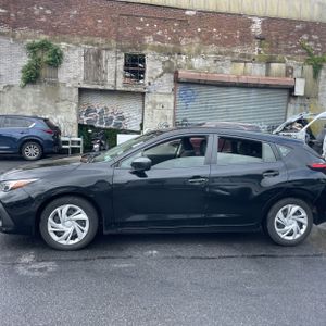 2024 Subaru IMPREZA BASE 照片 3