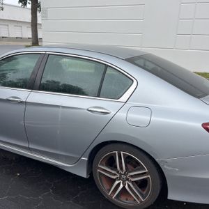 HONDA ACCORD SPORT W/HONDA SENSING - 6