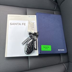 صورة مصغرة 55 لـ 2024 Hyundai SANTA FE SEL