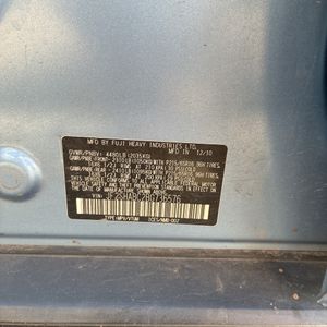 2011 Subaru FORESTER 2.5X — миниатюра 46