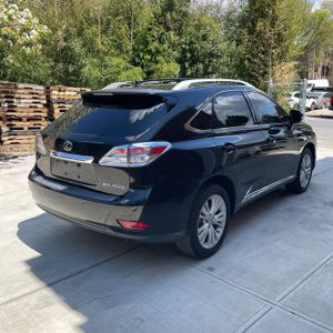 LEXUS RX 450H BASE - 8