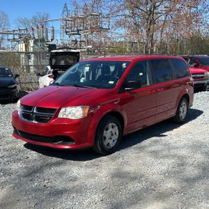 DODGE GRAND CARAVAN SE - 1