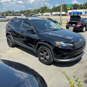 2019 JEEP CHEROKEE LIMITED — фото 10