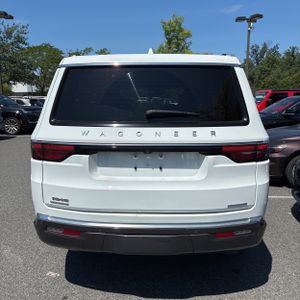 2022 JEEP WAGONEER SERIES III 照片 7