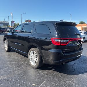 2026 Dodge DURANGO GT 照片 5