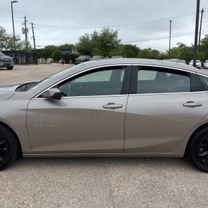 CHEVROLET MALIBU LT - 4