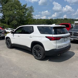 2023 Chevrolet TRAVERSE RS 照片 5