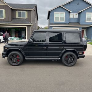 MERCEDES-BENZ G-CLASS AMG - 3