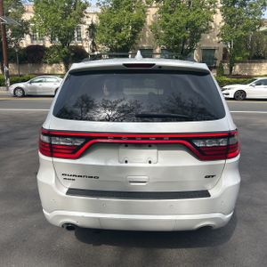 DODGE DURANGO GT - 7