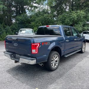 2016 FORD F-150 XLT — фото 8