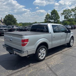FORD F-150 LARIAT - 8
