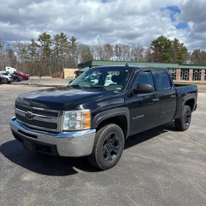CHEVROLET SILVERADO 1500 LT - 1