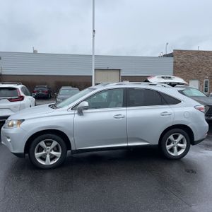 LEXUS RX 350 BASE - 3