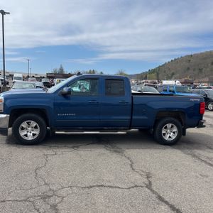 CHEVROLET SILVERADO 1500 LT - 3