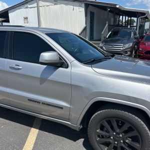2018 JEEP GRAND CHEROKEE ALTITUDE 照片 13