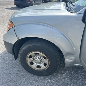2013 Nissan FRONTIER S 照片 47