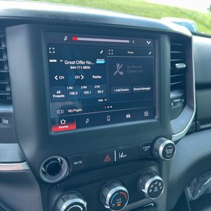 2022 RAM 1500 BIG HORN — миниатюра 62