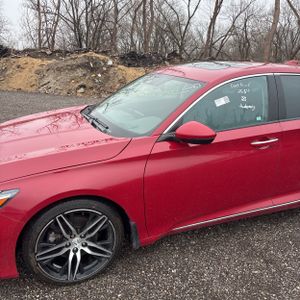 HONDA ACCORD TOURING - 2