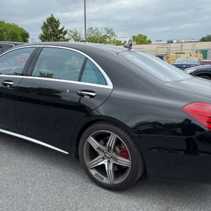 MERCEDES-BENZ S-CLASS AMG - 6