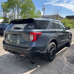 FORD EXPLORER TIMBERLINE - 8