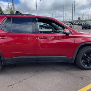 CHEVROLET TRAVERSE LT CLOTH - 9