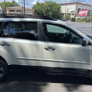 2014 Subaru OUTBACK 2.5I LIMITED 缩略图 11